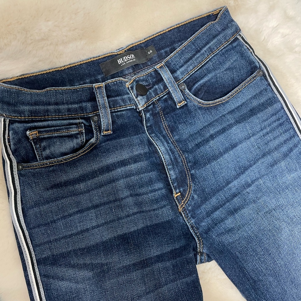 Hudson Jeans- Barbra Super Skinny